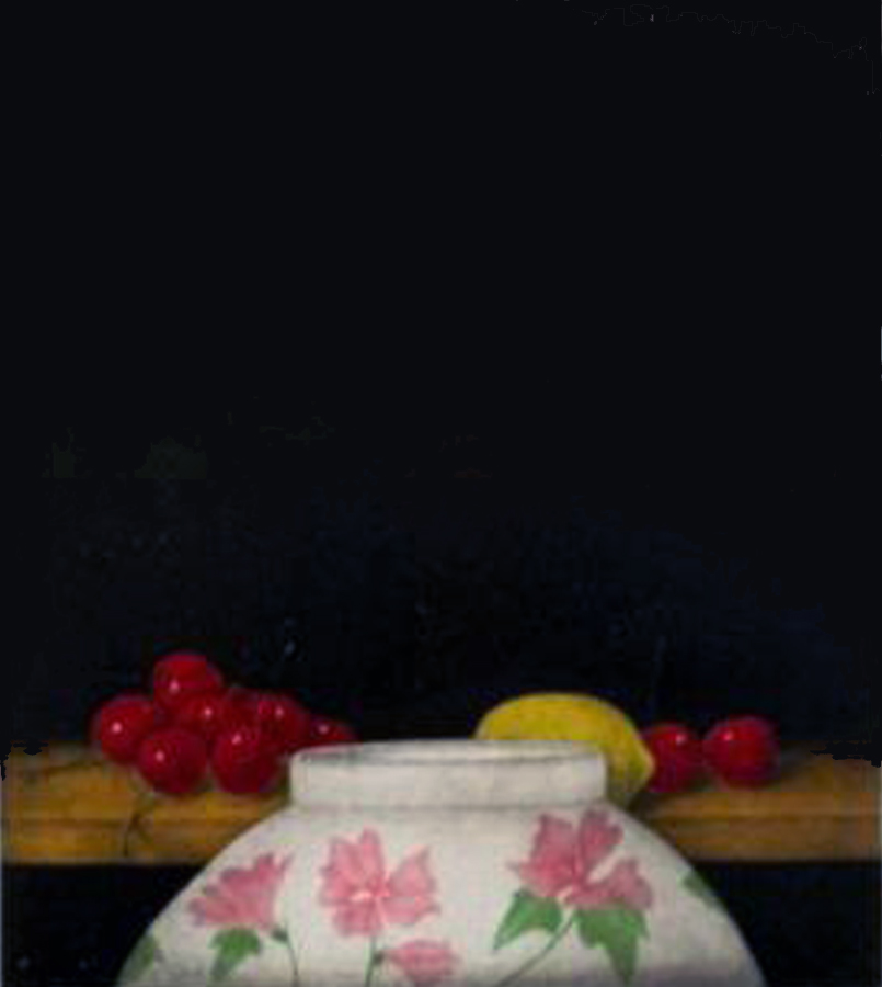 Yokoi-Vase_Cherries_Lemon (156K)